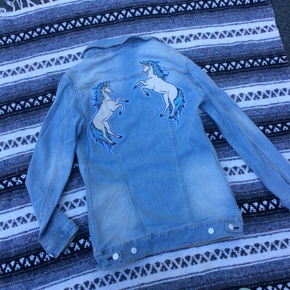 Unicorn Denim Jaxon Jacket Women’s S